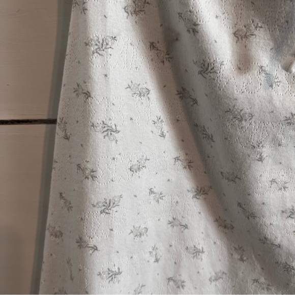 SKIMS Logo Pointelle Mini Dress. Size Small. New With Tags. - Picture 5 of 12